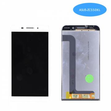 Original Écran Complet Vitre Tactile LCD ASUS Zenfone Live ZB501KL / A007 / X00FD Blanc